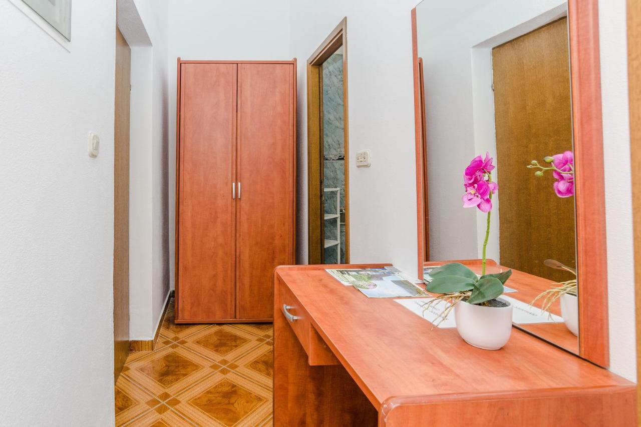 Apartments Marija Starigrad Paklenica Dış mekan fotoğraf