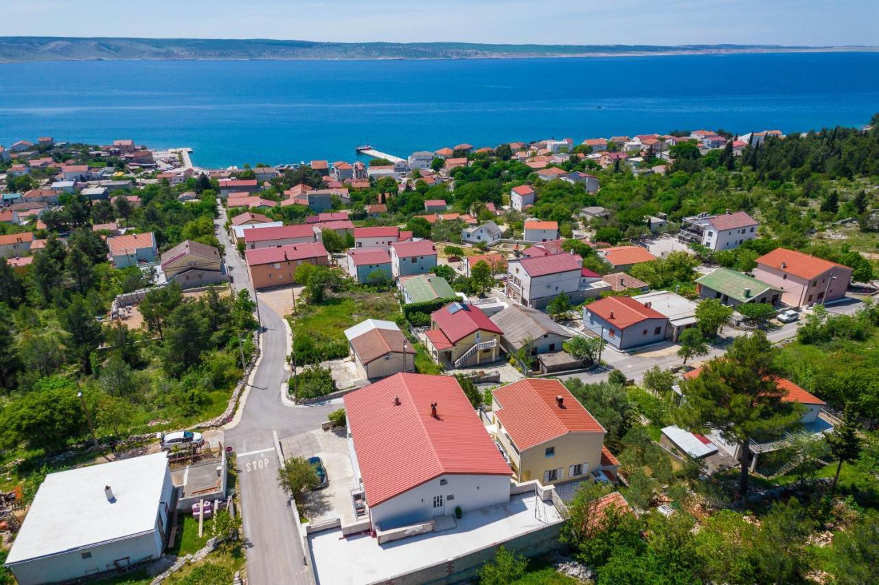 Apartments Marija Starigrad Paklenica Dış mekan fotoğraf